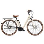 Vélo de ville électrique O2feel iVog 6