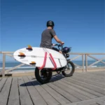 Vélo électrique Elwing Yuvy Compact Cargo – Image 10