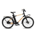 Vélo électrique Möbius Paris 2025