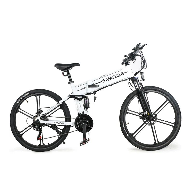 Velo-electrique-Pliant-SAMEBIKE-LO26-II-IT-1-1.jpg Vélo électrique Pliant SAMEBIKE LO26-II-IT 500W Moteur – Bild 1