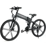 Vélo électrique Pliant SAMEBIKE LO26-II-IT 500W Moteur – Bild 5