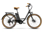 Vélo électrique SAMEBIKE TDE10Z 350W Moteur – Bild 7