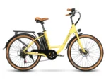 Vélo électrique SAMEBIKE TDE10Z 350W Moteur – Bild 6