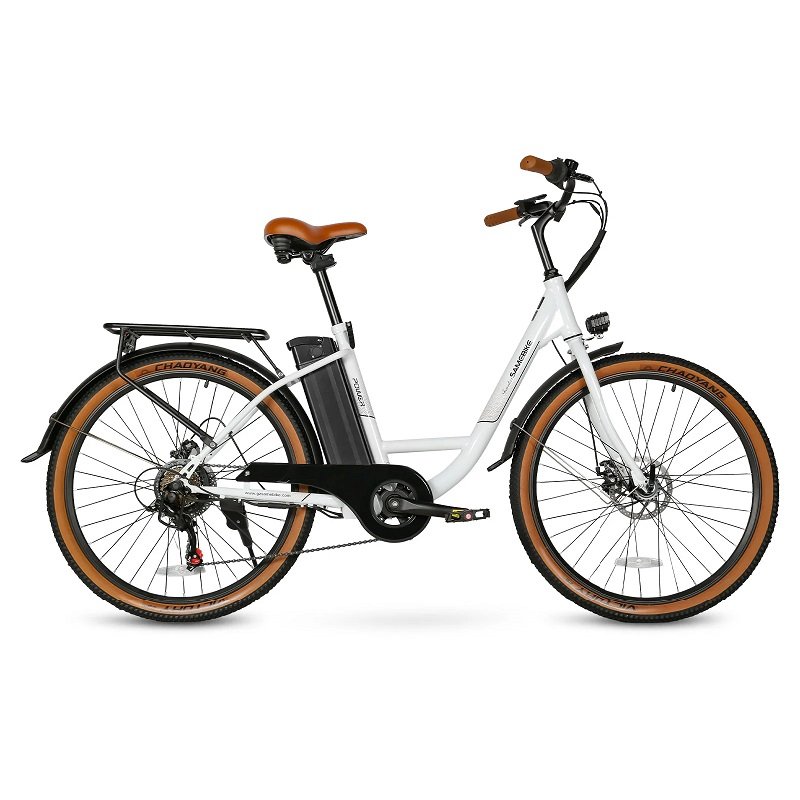 Velo-electrique-SAMEBIKE-TDE10Z.jpg Vélo électrique SAMEBIKE TDE10Z 350W Moteur – Bild 1