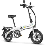 Vélo électrique SAMEBIKE YINYU14 – Bild 4