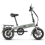 Vélo électrique SAMEBIKE YINYU14 – Bild 2