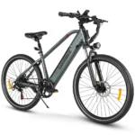Vélo électrique Urbain SAMEBIKE RS-A01 Men 500W Moteur – Bild 7