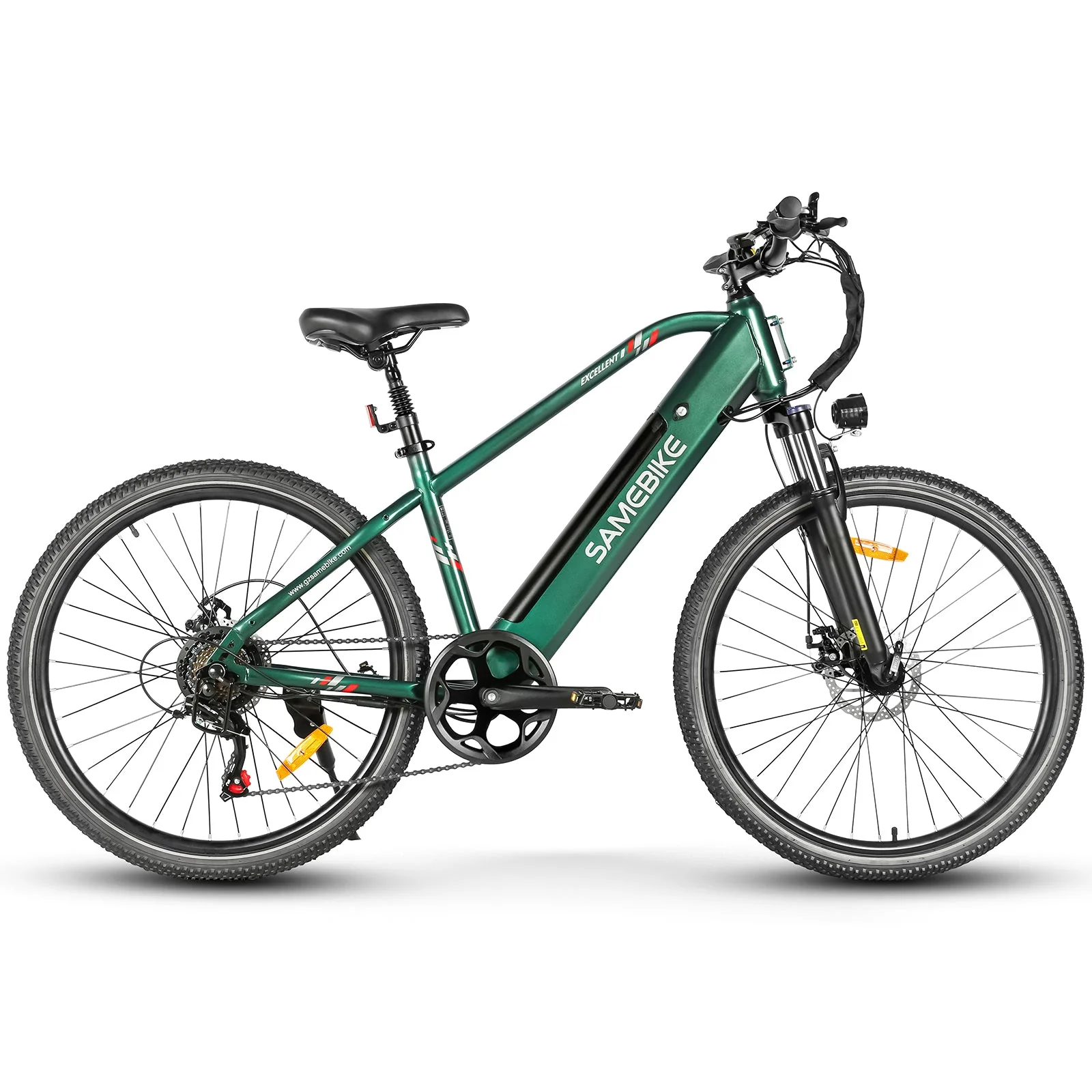 Velo-electrique-Urbain-SAMEBIKE-RS-A01-Men-2.webp Vélo électrique Urbain SAMEBIKE RS-A01 Men 500W Moteur – Bild 1
