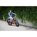 Vélo électrique YEEP.ME HOLIDAY Fat Bike 26" – Bild 2