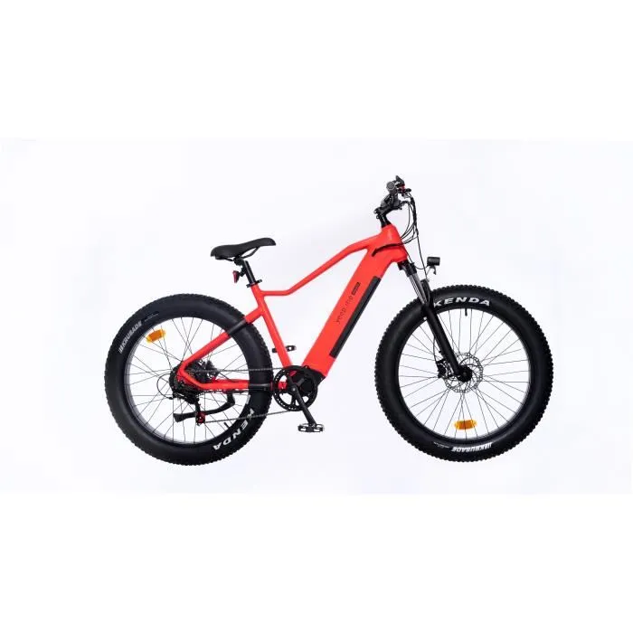 Velo-electrique-YEEP.ME-HOLIDAY.webp Vélo électrique YEEP.ME HOLIDAY Fat Bike 26" – Bild 1