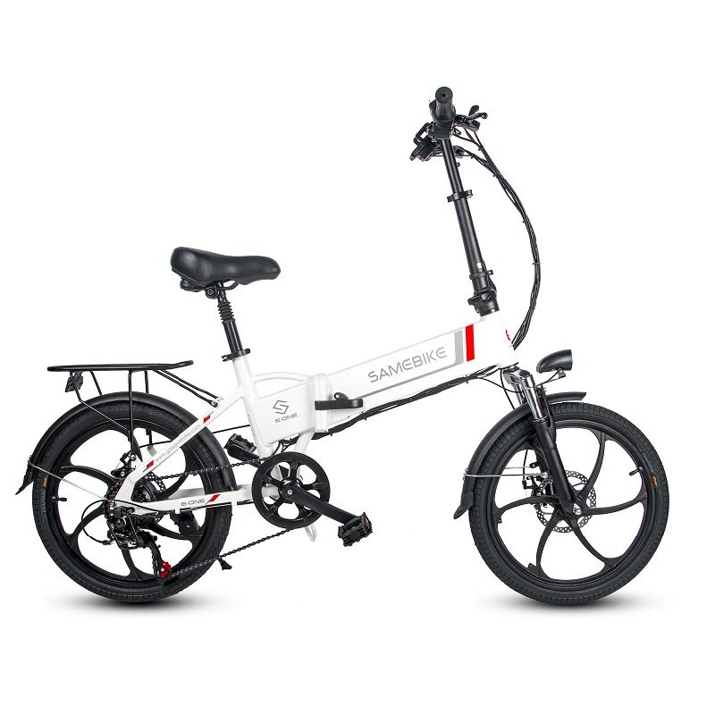 Velo-electrique-pliable-SAMEBIKE-20LVXD30-1.jpg Vélo électrique Pliant SAMEBIKE 20LVXD30 – Image 1