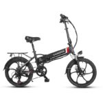 Vélo électrique Pliant SAMEBIKE 20LVXD30 – Image 3