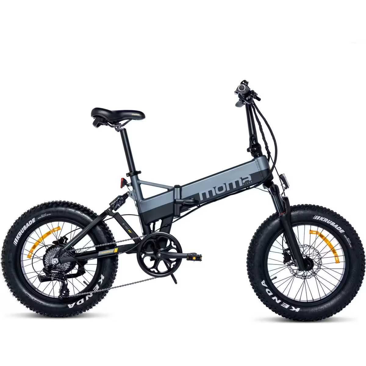 Velo-electrique-pliant-E-FAT-20-PRO.png Vélo électrique moma bikes pliant E-FAT 20 PRO – Bild 1