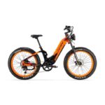 Vélo électrique tout terrain Cyrusher Trax 2.0 – Bild 2