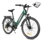 SAMEBIKE RS-A01 Pro-T Vélo électrique urbain – Bild 10