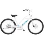 Vélo électrique ville Electra Cruiser Go! Step-Thru – Image 2