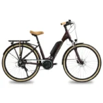 Vélo électrique ville Granville E-Urban 30 – Image 5