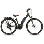 Vélo électrique ville Granville E-Urban 30 – Image 2