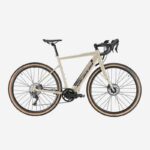 Vélo gravel adulte E-ALLROAD