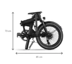 Vélo pliant électrique Eovolt Afternoon – Bild 2