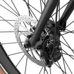 Vélo de route électrique Fafrees F1 250 W 700 x 38 C pouces 36 V 10 Ah – Image 5
