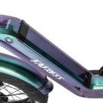 Fafrees F20 Master 500W 20" Fat Bike VTC électrique en Fibre de Carbone 22.5Ah Batterie Samsung – Image 7