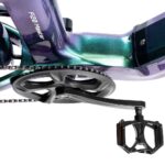 Fafrees F20 Master 500W 20" Fat Bike VTC électrique en Fibre de Carbone 22.5Ah Batterie Samsung – Image 4