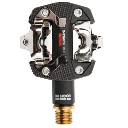 LOOK Pédales - X-Track Race Carbon Ti - noir