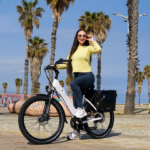 Vélo électrique Smartbike legend eBikes milano 14ah – Image 5