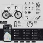 Vélo électrique Smartbike legend eBikes milano 14ah – Image 6