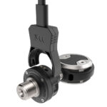 Wahoo SPEEDPLAY Powrlink Zero Powermeter Pédales - Dual-sided - noir/argent – Bild 2