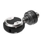 Wahoo SPEEDPLAY Powrlink Zero Powermeter Pédales - Dual-sided - noir/argent – Bild 11