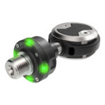 Wahoo SPEEDPLAY Powrlink Zero Powermeter Pédales - Dual-sided - noir/argent – Bild 8