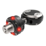Wahoo SPEEDPLAY Powrlink Zero Powermeter Pédales - Dual-sided - noir/argent – Bild 7