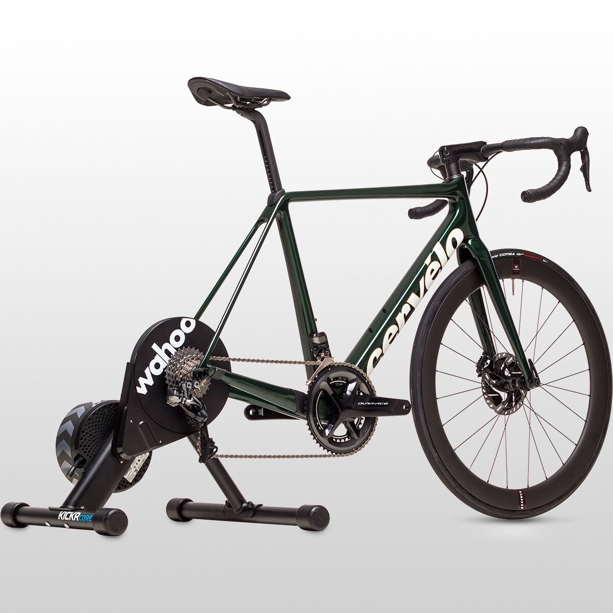 BK_D8.jpg Wahoo KICKR CORE PowerTrainer – Image 1