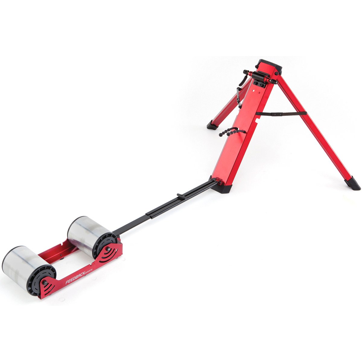 feedback-sports-omnium-over-drive-bike-roller-red-1579421.jpg Feedback Sports Omnium Over-Drive Rouleau Libre – Bild 1